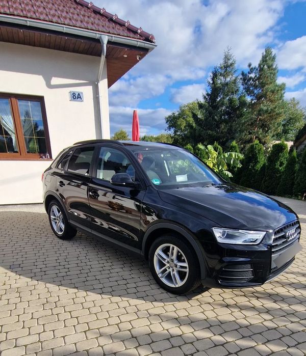 Audi Q3 Audi Q3