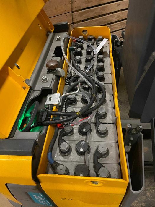 Jungheinrich Paleciak Elektryczny