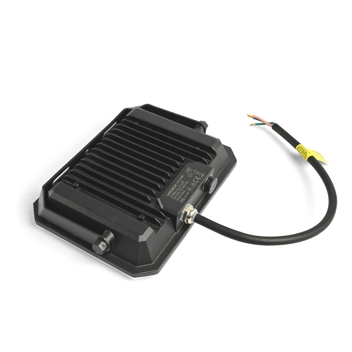 VIDEX F3 - ГАРАНТІЯ 2р; Потужний та якісний прожектор; Від 10 до 100W;