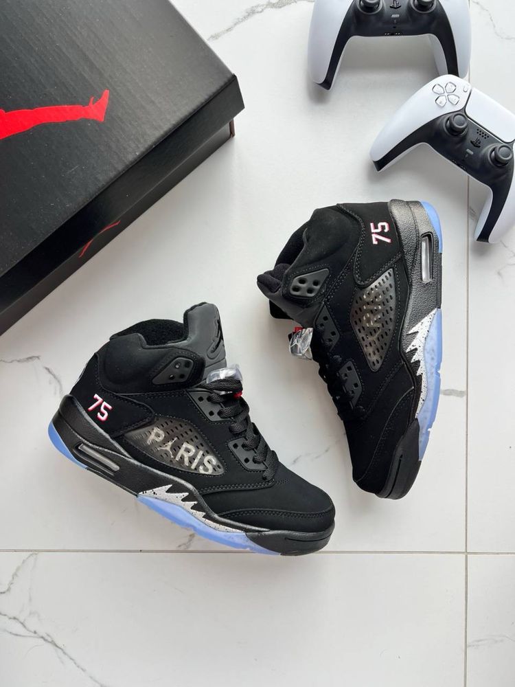 Jordan 5 x PSG.