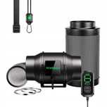 VIVOSUN AeroZesh G6 – zestaw wentylacyjny 150 mm z filtrem węglowym