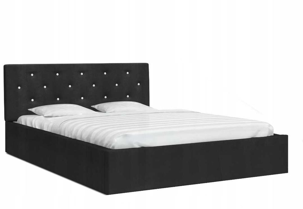 Sprzedam łóżko z materacem 160x180