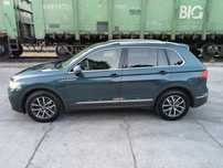Volkswagen Tiguan VW Tiguan 2.0 TDI SCR Life DSG 150KM ASO ROK 2021r FAKTURA VAT23%