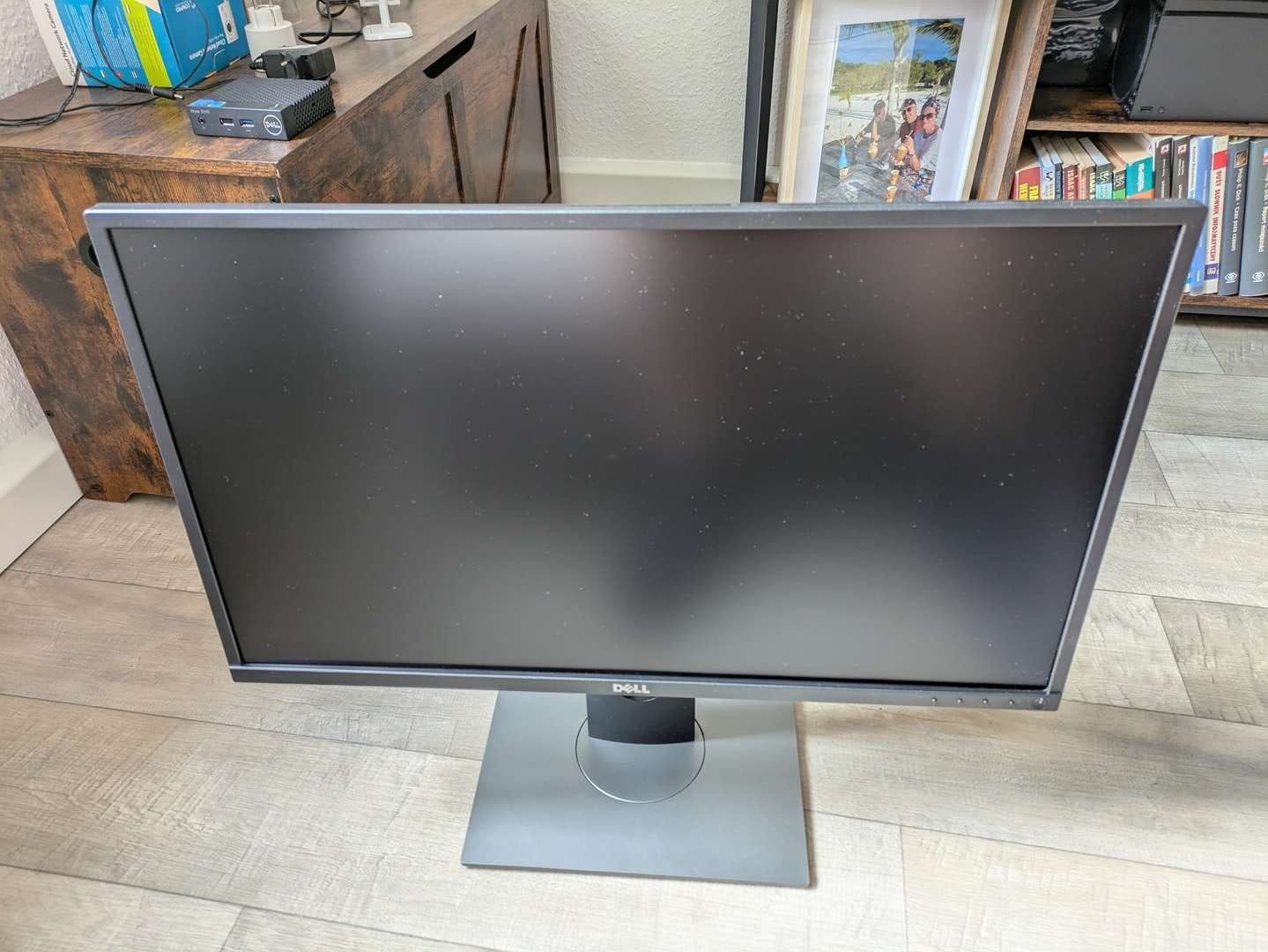 Monitor do komputera Dell P2717H