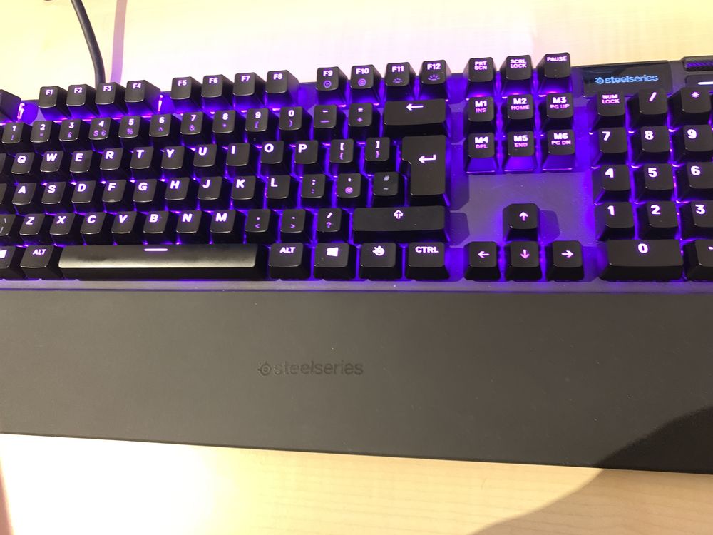 Steelseries Apex pro