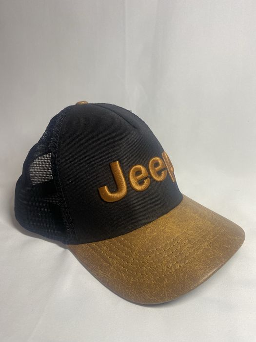 Boné Jeep Saga hat