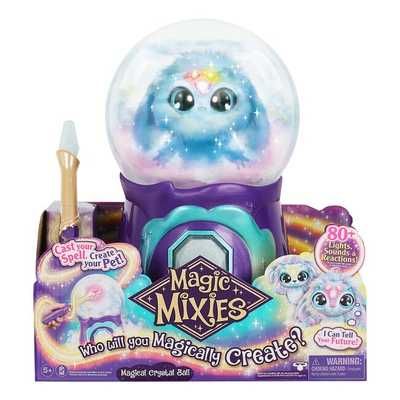 Magic Mixies Magical Misting Crystal Ball BlueBlue Чарівна куля