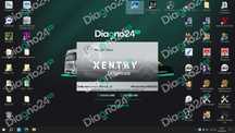 AKTUALNY Dysk MB Star Xentry Mercedes Benz gl gla glk gle gls 2023