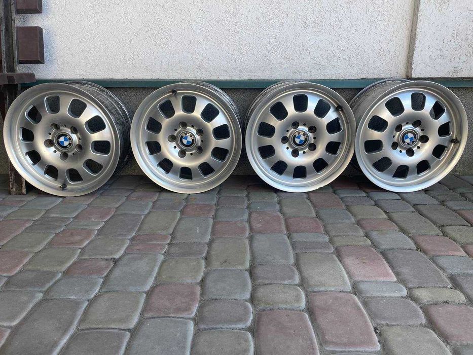 Легкосплавні диски BMW