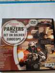 Codename Panzers+ Bet on Soldier+eurocops