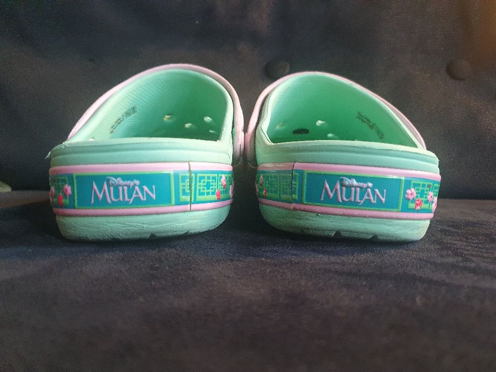 Crocs Mulan J3 rozm. 34/35