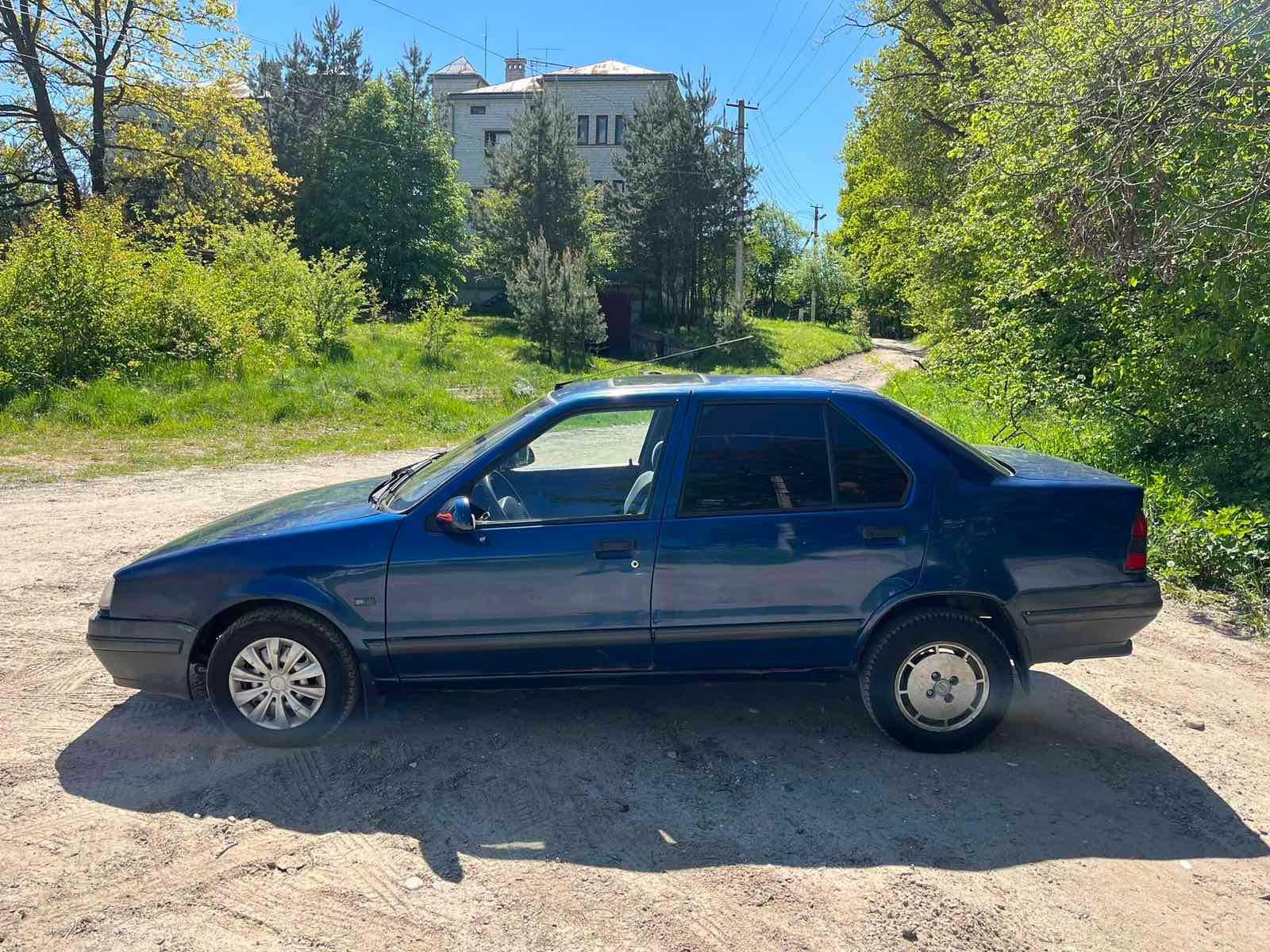 Renault 19 1992   1.4 58 кс.