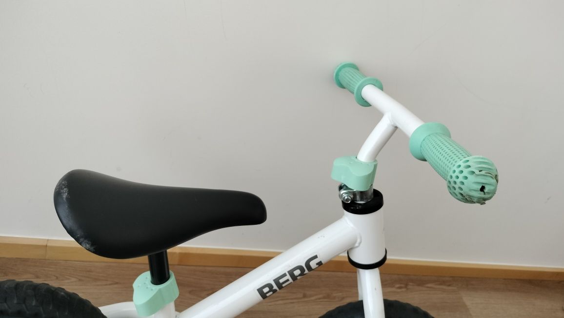 Bicicleta sem pedais