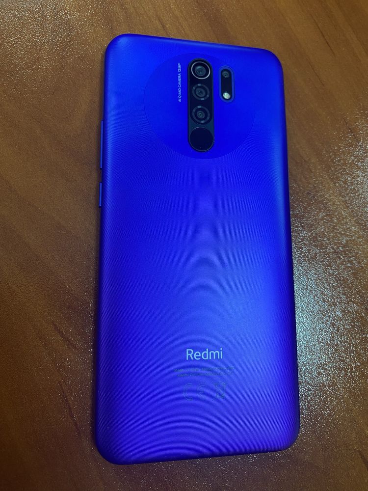 Xiaomi Redmi 9 4/64Gb Purple