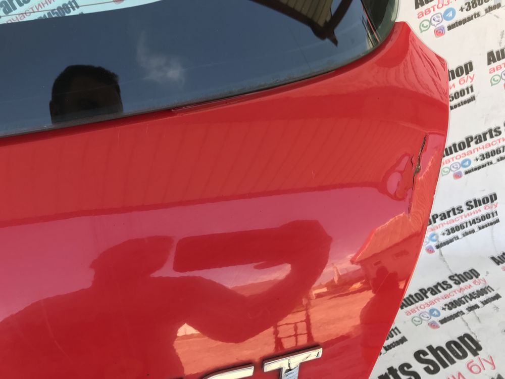 Ляда SUZUKI SWIFT кришка Сузукі Свіфт Крышка багажника сузуки свифт дв