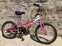 Bicicleta para criança roda 18