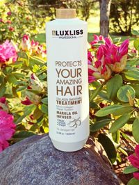 Коллаген ботокс для волос luxliss collagen smoothing treatment 1000мл