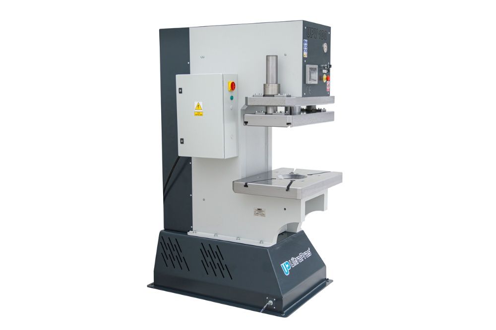 Prasa hydrauliczna UPV100TT UltraPras