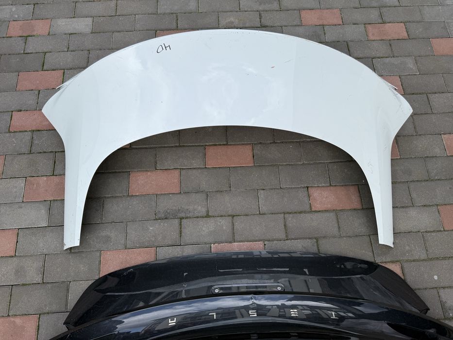 Tesla Model 3 M3 highland Кришка багажника Ляда. РОЗБОРКА ЗАПЧАСТИНИ