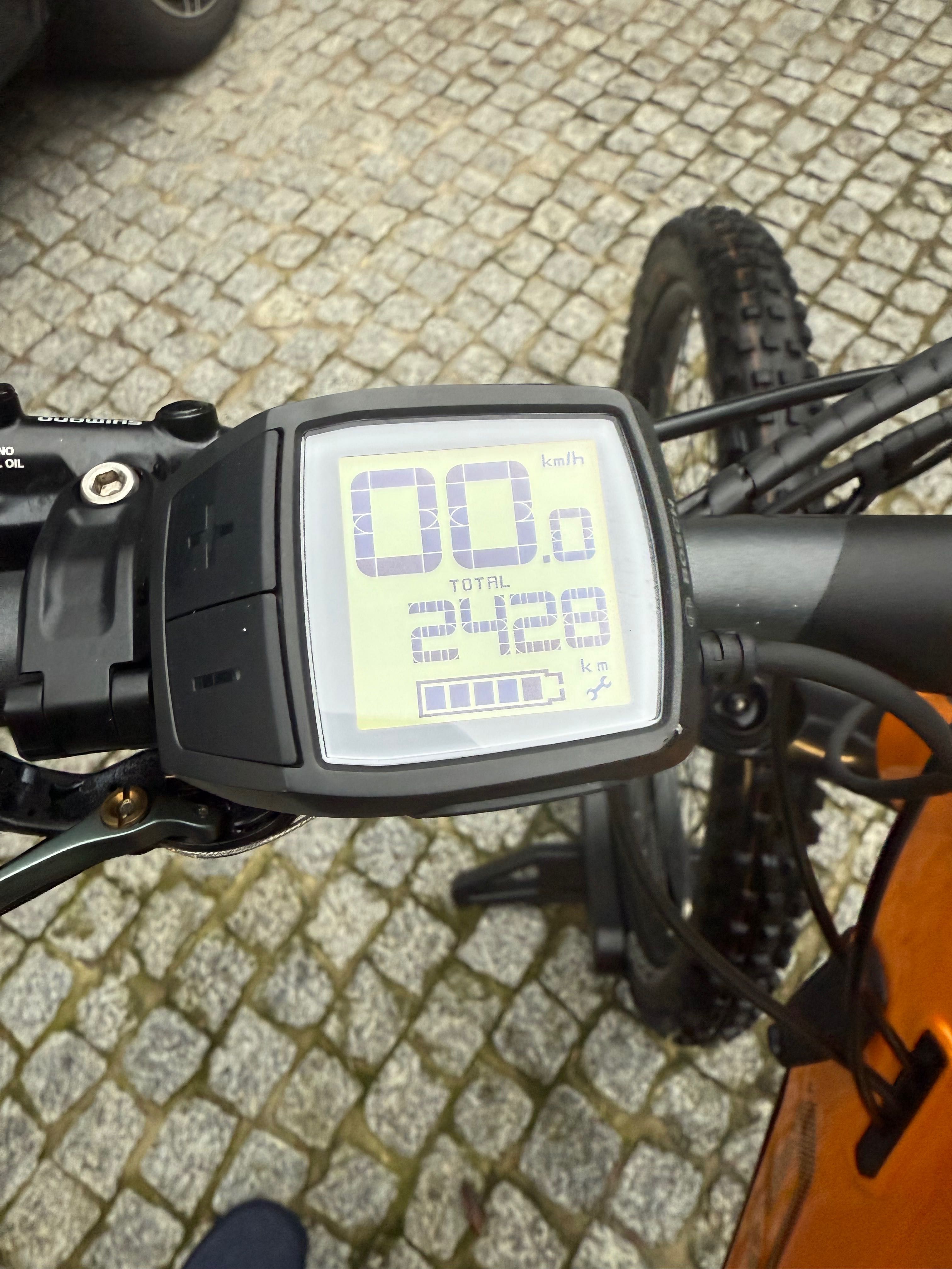 Rower MTB elektryczny SCOTT