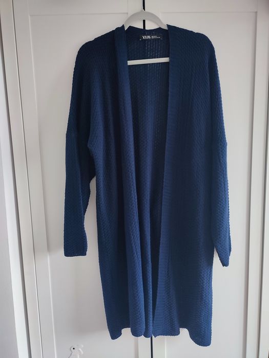 Kardigan granatowy  Yours