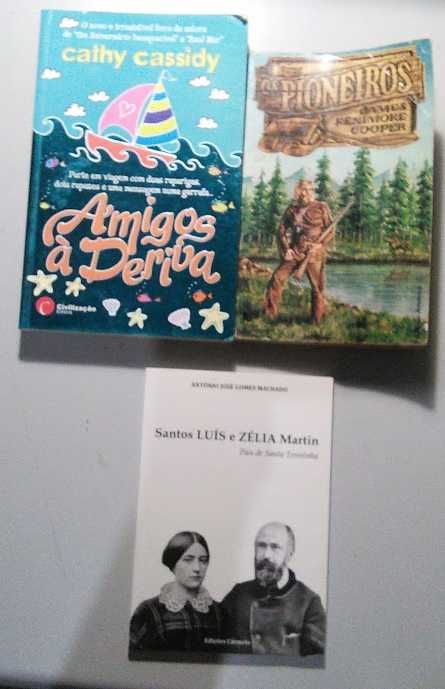 3 Livros biogaficos
