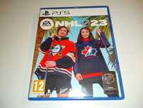 NHL 23 Ps5 bez rys