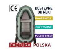 Ponton BARK B 280 NPD OFICJALNY DEALER Gwarancja factura kolibri