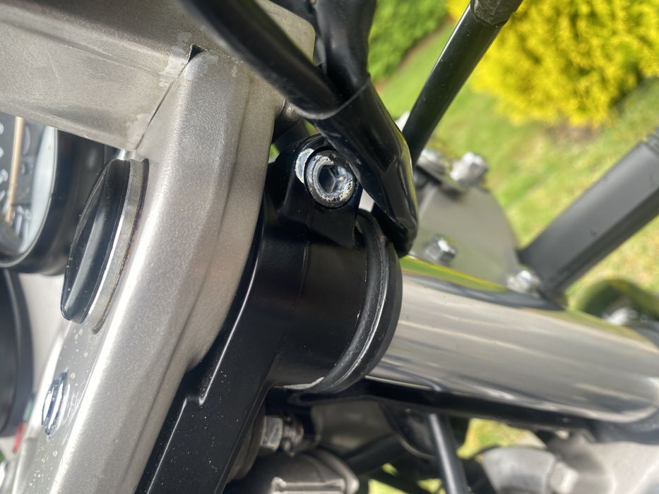 Suzuki GS500E Slingshot