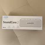 Колонка Anker soundcore 2 (нова).
