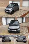 Smart ForTwo Cdi
