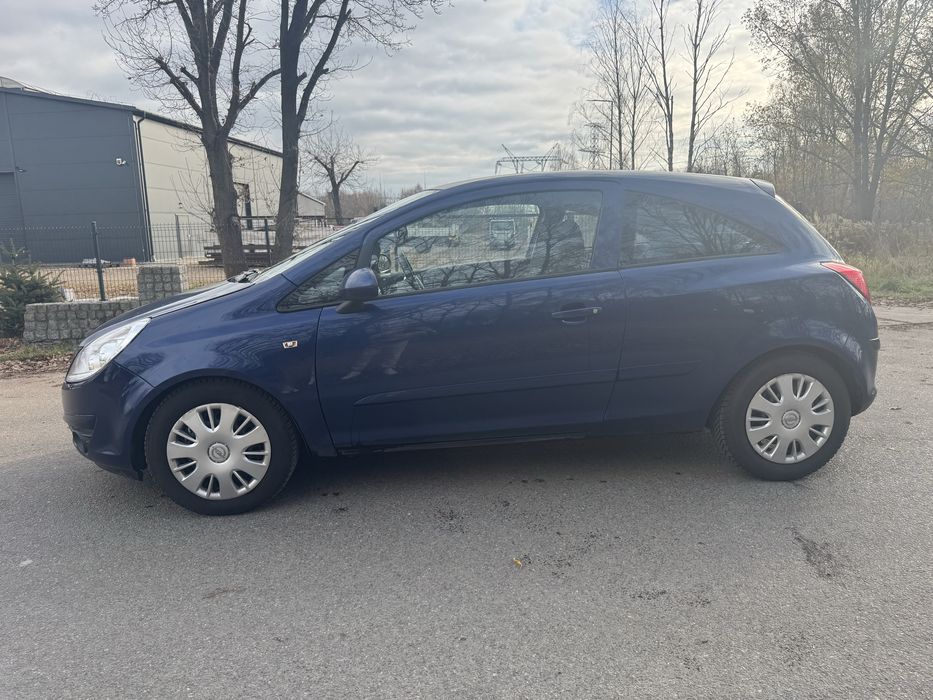 Opel Corsa D 1.0 benzyna Rybnik