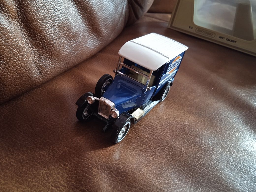 Matchbox Models Of Yesteryear Talbot 1927 MOY Y-5 Matchbox EverReady