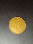Moneta new pence 2 pence 1979 unikat!!!