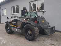 KRAMER KT407 LIMITED EDITION Oryginał Full Opcja Centralne Smarowanie
