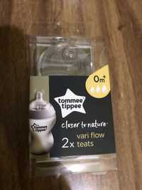 Соски для пляшечки Tommee Tippee