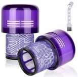 Leadaybetter Zestaw zamiennych 2 FILTRÓW DYSON V11 BEZ SZCZOTECZKI