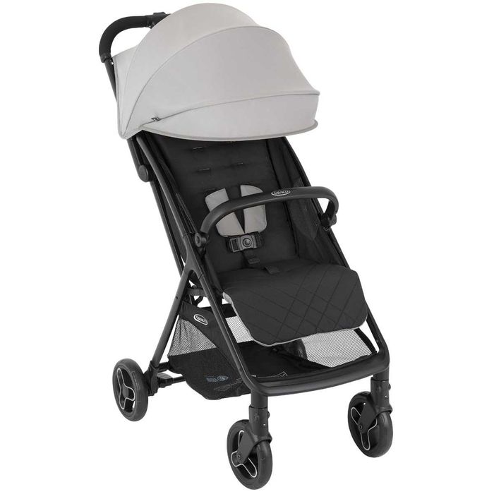 Wózek spacerowy Graco Myavo gray do 22 kg