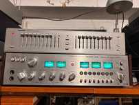 Radmor 5102 stereo HiFi Quasi Quadro i Korektor 5471 Stereo