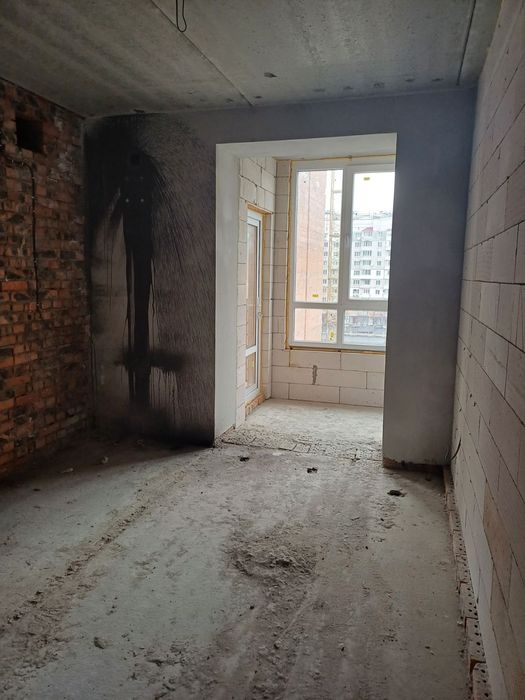 Велика 1к в ЖК з закритою територією та зоною відпочинку 38337