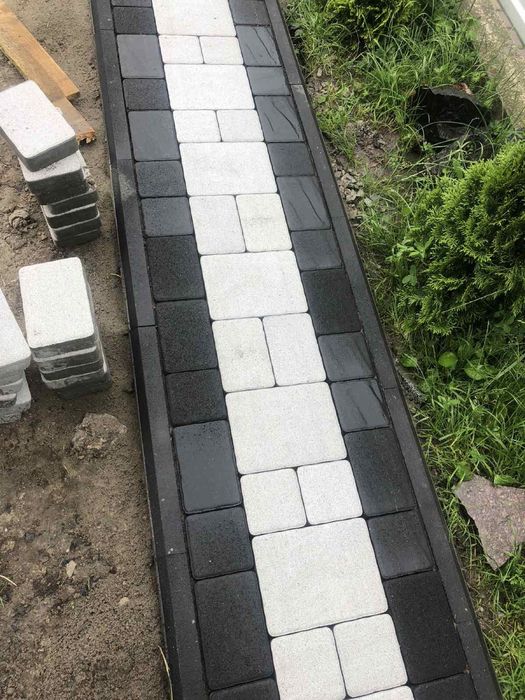 Бруківка від виробника