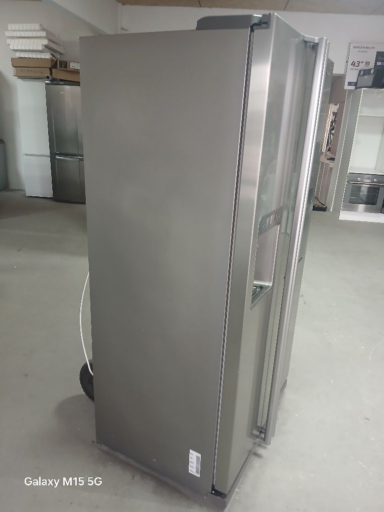 Холодильник сайд бай сайд з Європи  Samsung DA99-01457D.