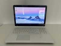 Sony VAIO SVF152C29M Intel SSD128GB 4GB RAM Bateria 4 godz.