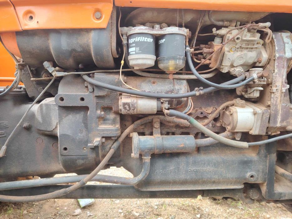 Trator Fiat 640...