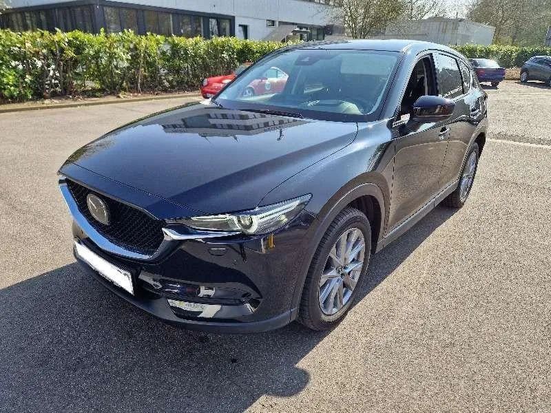 Mazda CX-5 Mazda CX-5