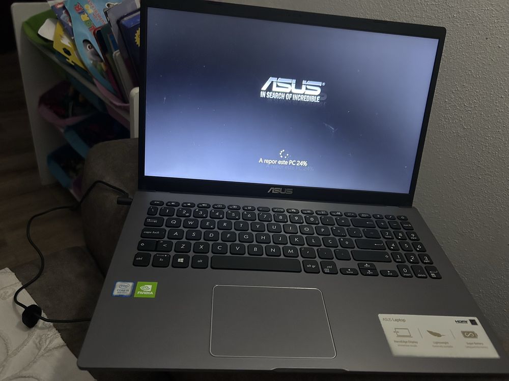 Asus i5 F509FB -58CM1CB1