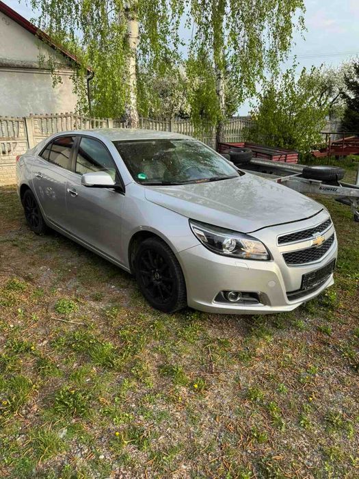 Авторозбірка авторозборка Chevrolet Malibu 8 11-16р. 2.4