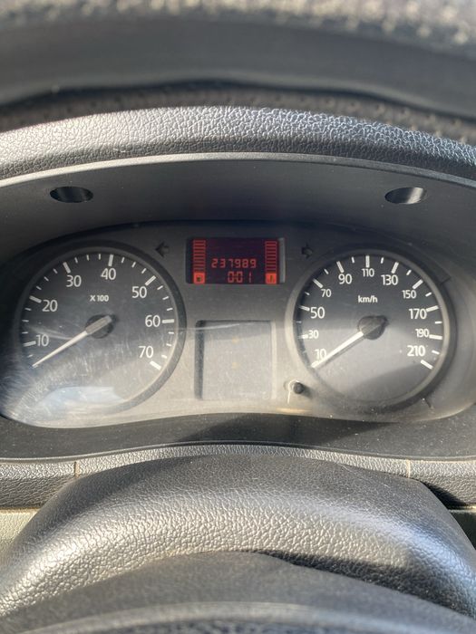 Renault kangoo 1.4 бензин 2007