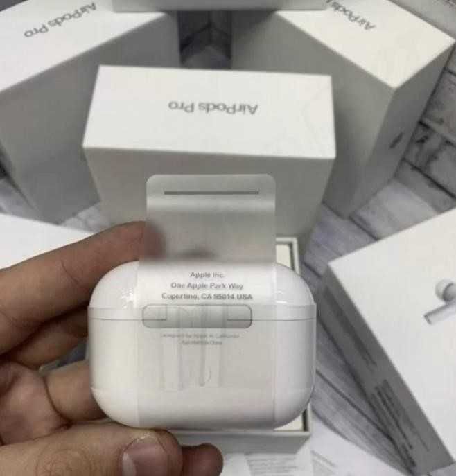 Навушники AirPods pro В2 1в1 Full Топової якості