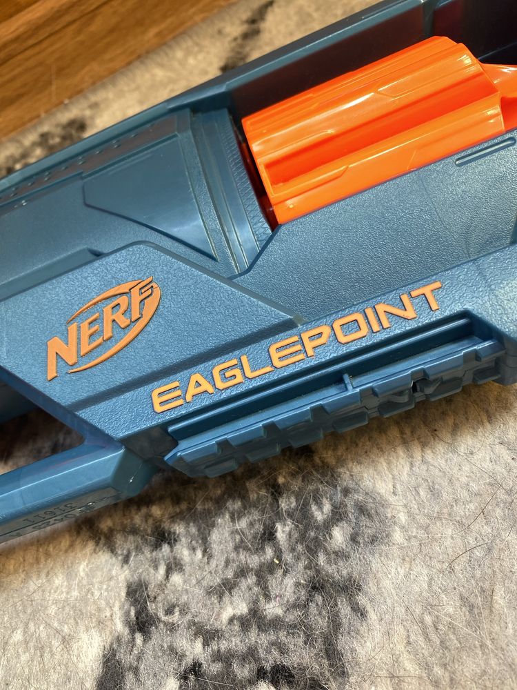 Бластер Eaglepoint Nerf оригінал